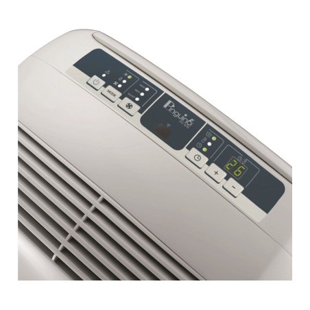 Delonghi climatisateur mobile PAC N90 Eco Silent
