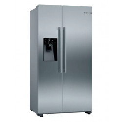BOSCH Réfrigérateur congélateur side-by-side KAD93VIFP