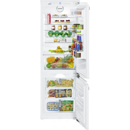 LIEBHERR ICc3156, Combiné réfrigérateur-congélateur intégrable norme-SMS