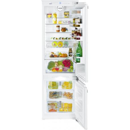 LIEBHERR ICPc3456, Combiné réfrigérateur-congélateur intégrable norme-SMS
