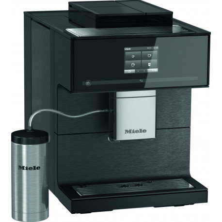 MIELE Machine à café à pose libre CM 7750 CH SW (10969310)