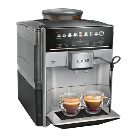 Siemens machine à café entièrement automatique EQ.6 plus s500
