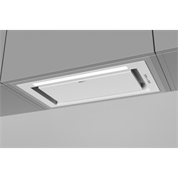 Wesco EVM 200-80 blanc, hotte intégrable (4012450)