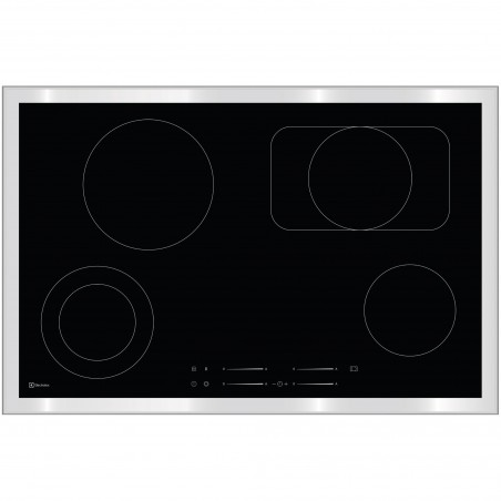 Electrolux GK80TSPLCN, Vitrocéramique