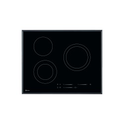 Electrolux GK65TSF, Vitrocéramique