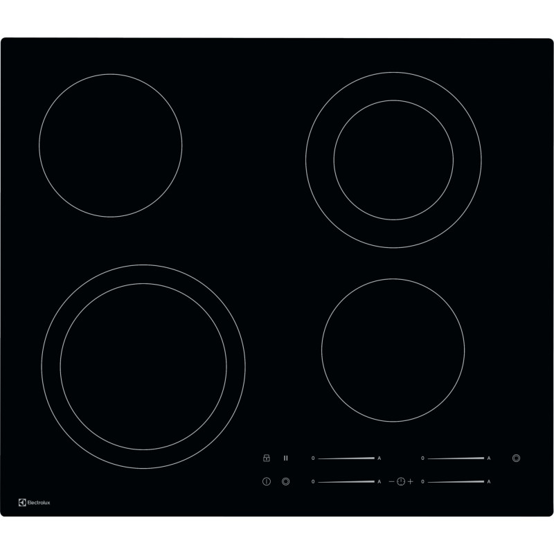 Electrolux GK58TSO Vitrocéramique (949596649)