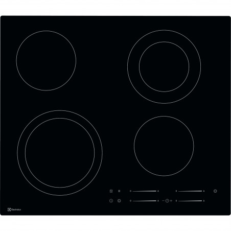 Electrolux GK58TSO Vitrocéramique (949596649)