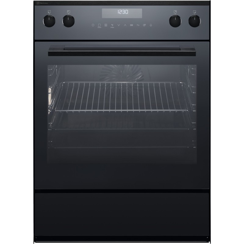 Electrolux EH7GL4XSP, Cuisinière encastrable