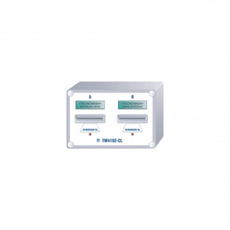 Electrolux CSTW4102CL Chipcard system (893573410)