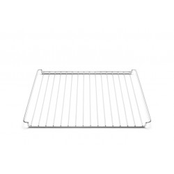 V-ZUG Grille, Acier au chrome-nickel, 430 x 370 mm (K44120)