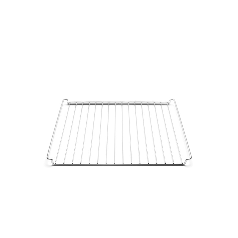 V-ZUG Grille, Acier au chrome-nickel, 430 x 370 mm (K44120)