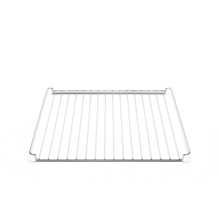 V-ZUG Grille, Acier au chrome-nickel, 430 x 370 mm (K44120)