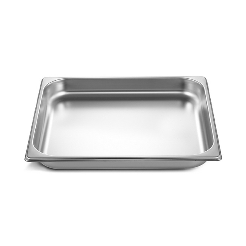 V-ZUG Panier de cuisson sans trous 2/3 GN, Hauteur 40 mm (K42365)