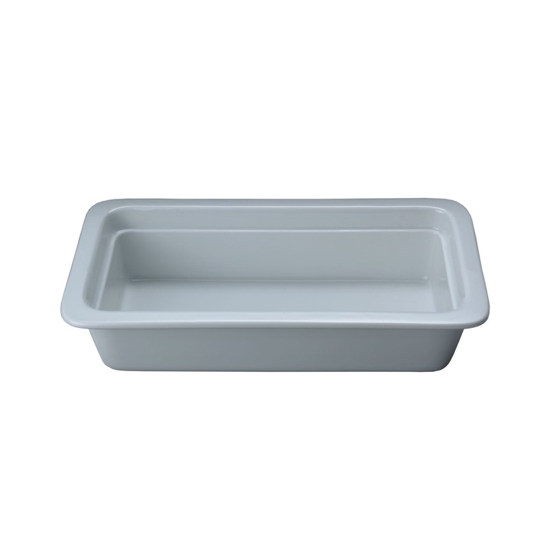 V-ZUG Moule en porcelaine 1/3 GN, Hauteur 65 mm (K27626)