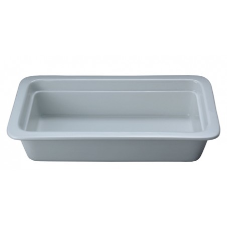 V-ZUG Moule en porcelaine 1/3 GN, Hauteur 65 mm (K27626)