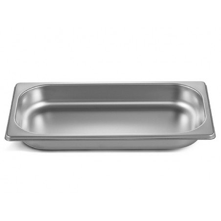 V-ZUG Panier de cuisson sans trous1/3 GN, Hauteur 40 mm (K23223)