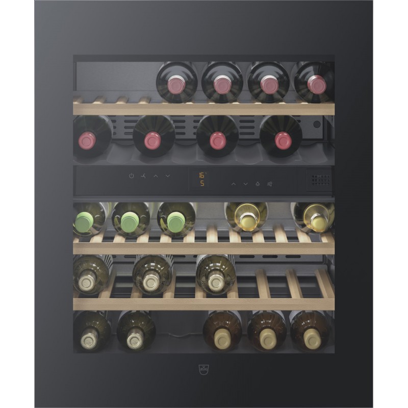 V-ZUG Réfrigérateur/congélateur Winecooler UCSL 60 (5109300001)