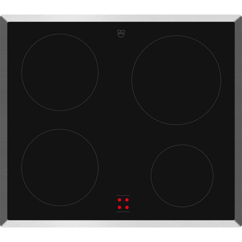 V-ZUG Table de cuisson CookTop V400 (3112200001)