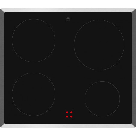 V-ZUG Table de cuisson CookTop V400 (3112200001)