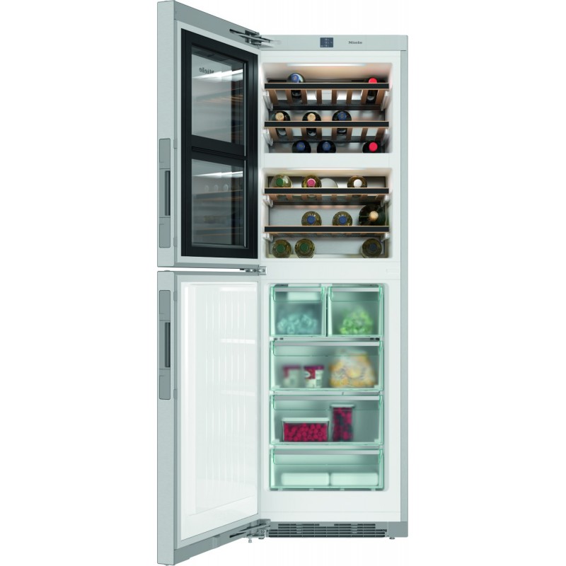 MIELE Réfrigérateur / congélateur KWNS 28462 E ED / CS (10805200)