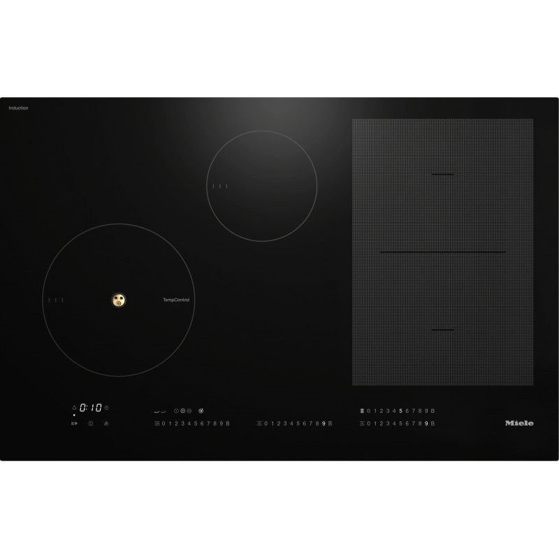 MIELE Plan de cuisson à induction KM 7879 FL