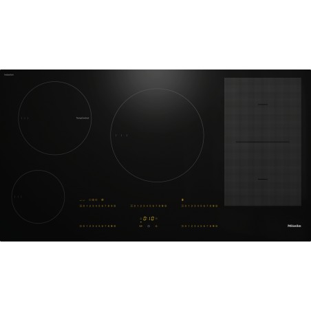 MIELE Plan de cuisson à induction KM 7629 FX