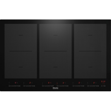 MIELE Plan de cuisson à induction KM 7515 FX (10938520)