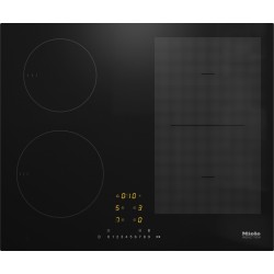 MIELE Plan de cuisson à induction KM 7404 FX