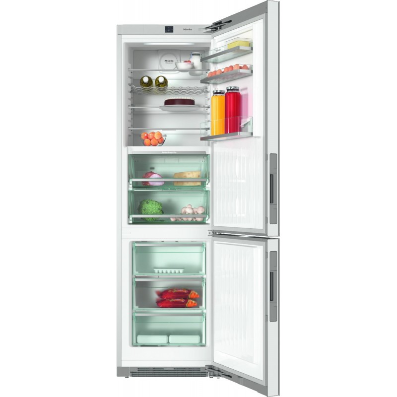 MIELE Réfrigérateur / congélateur KFN 29683 D BW (10243110)