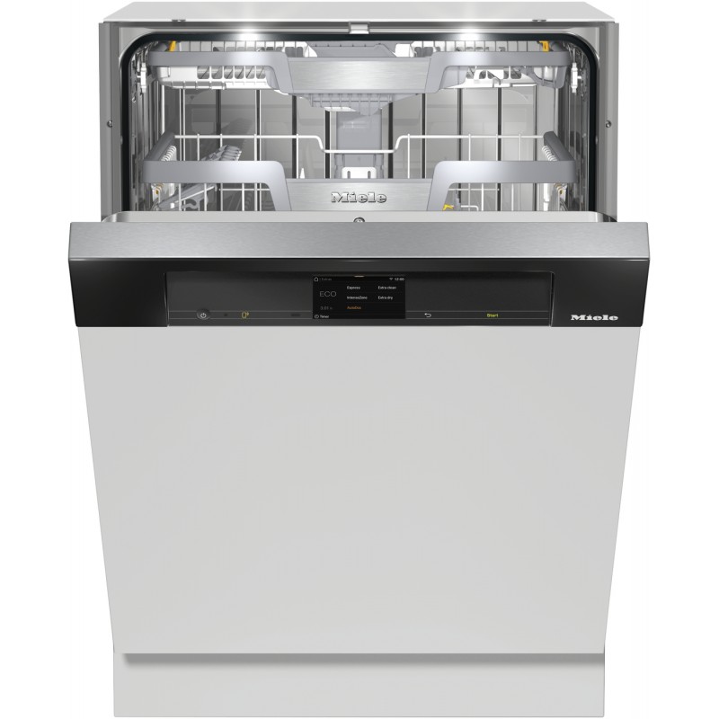 MIELE Lave-vaisselle G 27925-60 SCi SW XXL AutoDos