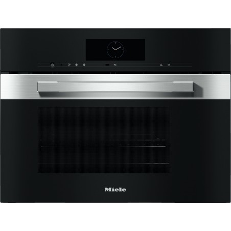 MIELE Four à vapeur avec micro-ondes DGM 7840-60 ED