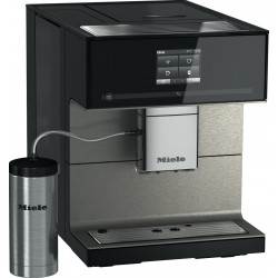 MIELE Machine à café à pose libre CM 7550 CH SW (10969280)