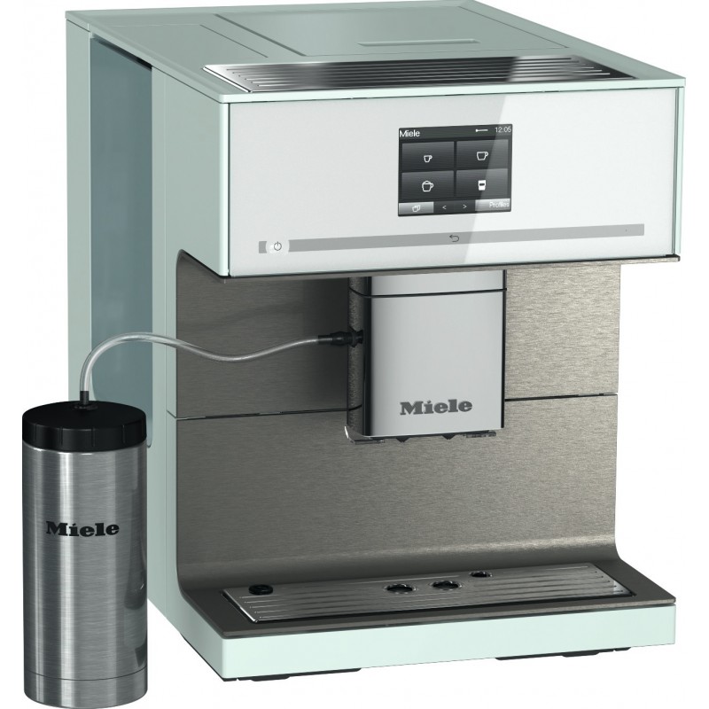 MIELE Machine à café à pose libre CM 7550 CH BW