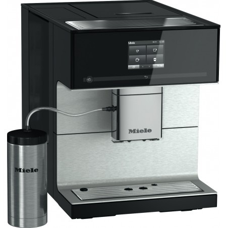 MIELE Machine à café à pose libre CM 7350 CH SW (10969260)