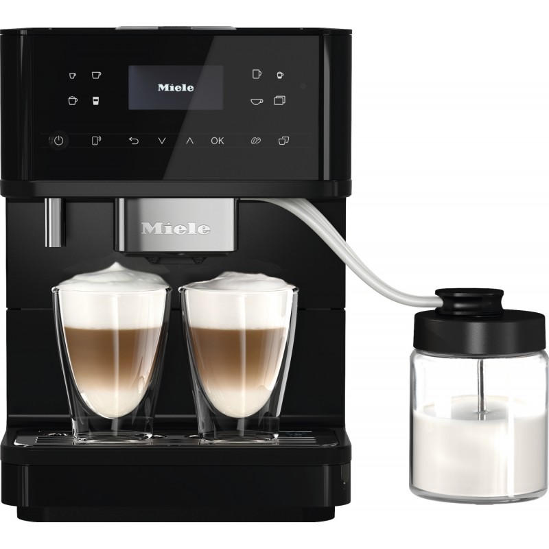 MIELE Machine à café pose libre CM 6560 CH OBPF (11636420)
