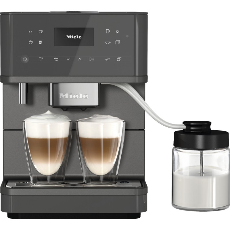 MIELE Machine à café pose libre CM 6560 CH GRPF (11636410)