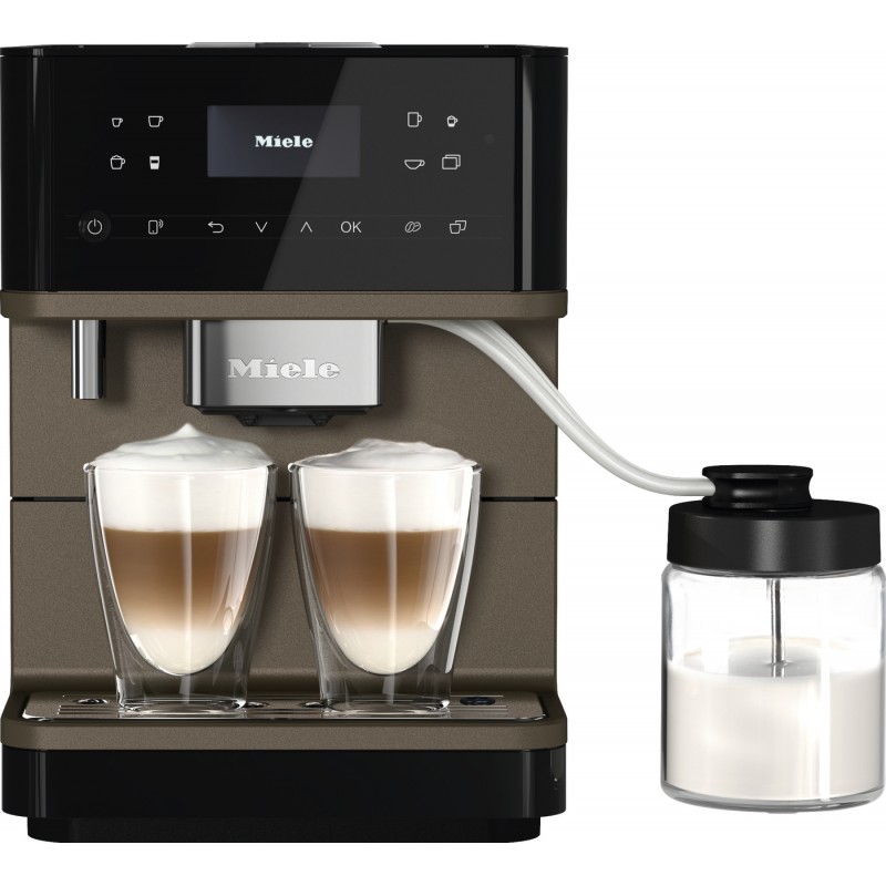 MIELE Machine à café pose libre CM 6360 CH OBBP