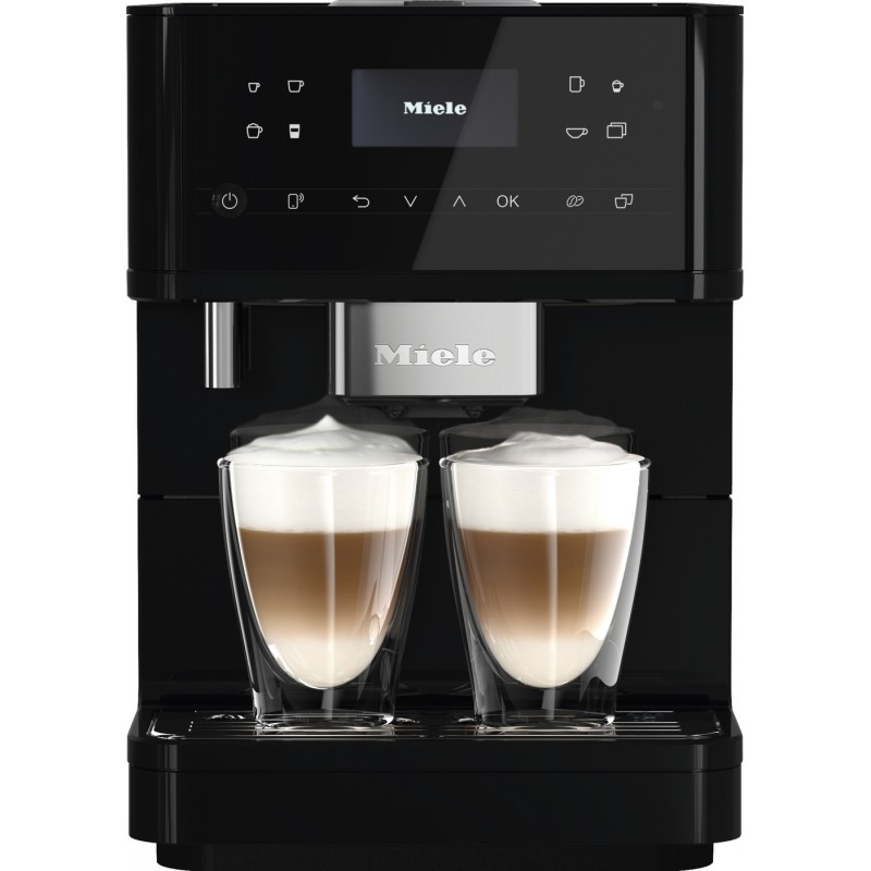MIELE Machine à café pose libre CM 6160 CH OBSW (11636350)