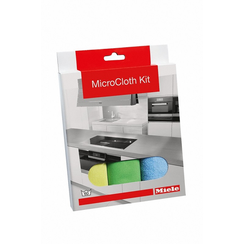 MIELE MicroCloth Kit (10159570)