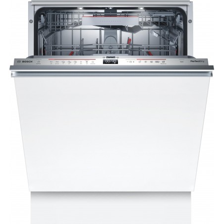 Bosch SMV6ZDX49E, Série 6, Lave-vaisselle intièrement intégrable, 60 cm, Séchage Zeolith