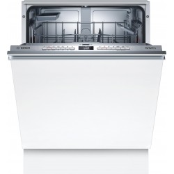 Bosch SMV6ZAX00E, Série 6, Lave-vaisselle intièrement intégrable, 60 cm, Séchage Zeolith