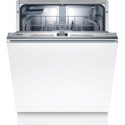 Bosch SMV4HAX48H, Série 4, Lave-vaisselle intièrement intégrable, 60 cm