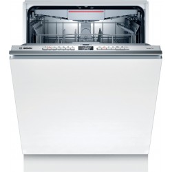 Bosch SMD6TCX00E, Série 6, Lave-vaisselle intièrement intégrable, 60 cm, Séchage Zeolith