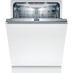 Bosch SBT6ZCX49E, Série 6, Lave-vaisselle intièrement intégrable, 60 cm, XXL, Séchage Zeolith