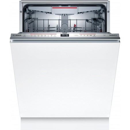 Bosch SBH6ZCX42E, Série 6, Lave-vaisselle intièrement intégrable, 60 cm, XXL, Séchage Zeolith