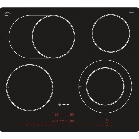 Bosch PKN601DP1C Table de cuisson