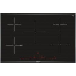Bosch PIV875DC1E, Série 8, Table de cuisson à induction, 80 cm, Profils latéraux