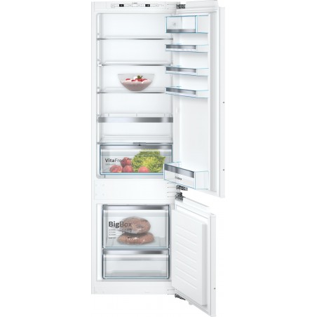 Bosch KIS87ADE0Y Combiné réfrigérateur/congélateur