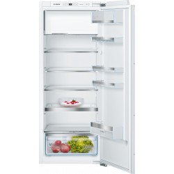 Bosch KIL52ADE0, Série 6, Réfrigérateur intégrable avec compartiment congélation, 140 x 56 cm