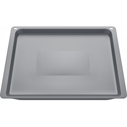 Bosch HEZ531000, Plaque de cuisson, émaillée, grise